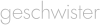 geschwister