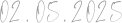 02.05.2025